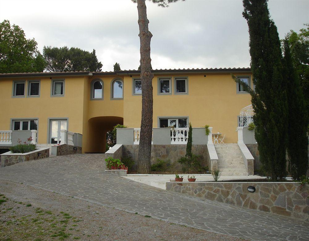 Country Lodge B&B Sienne Extérieur photo