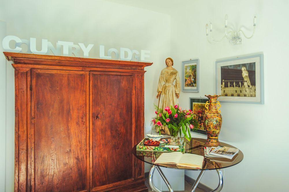 Country Lodge B&B Sienne Extérieur photo