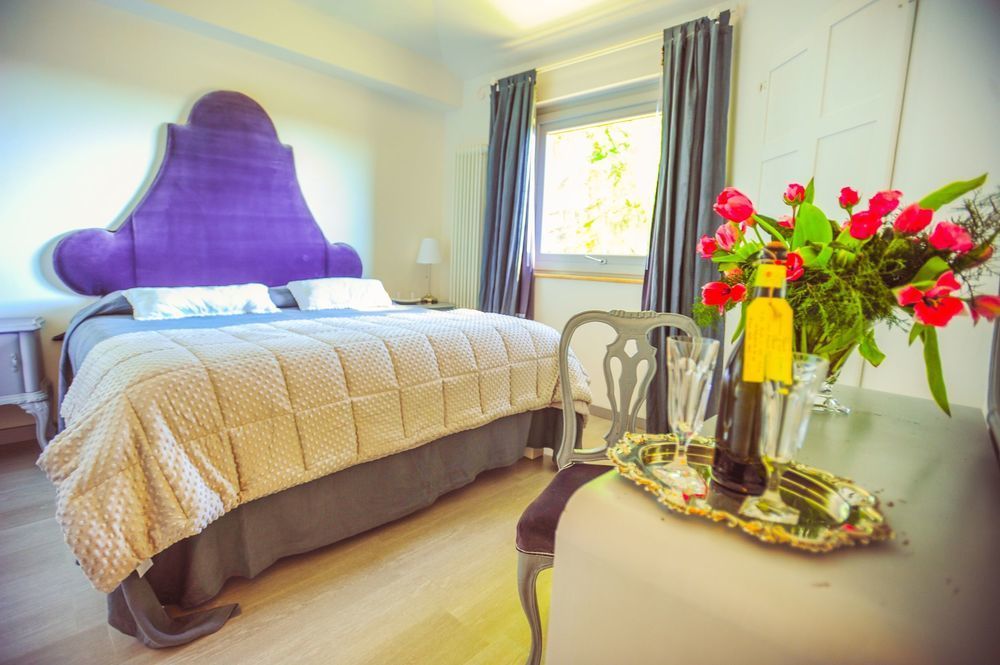 Country Lodge B&B Sienne Extérieur photo