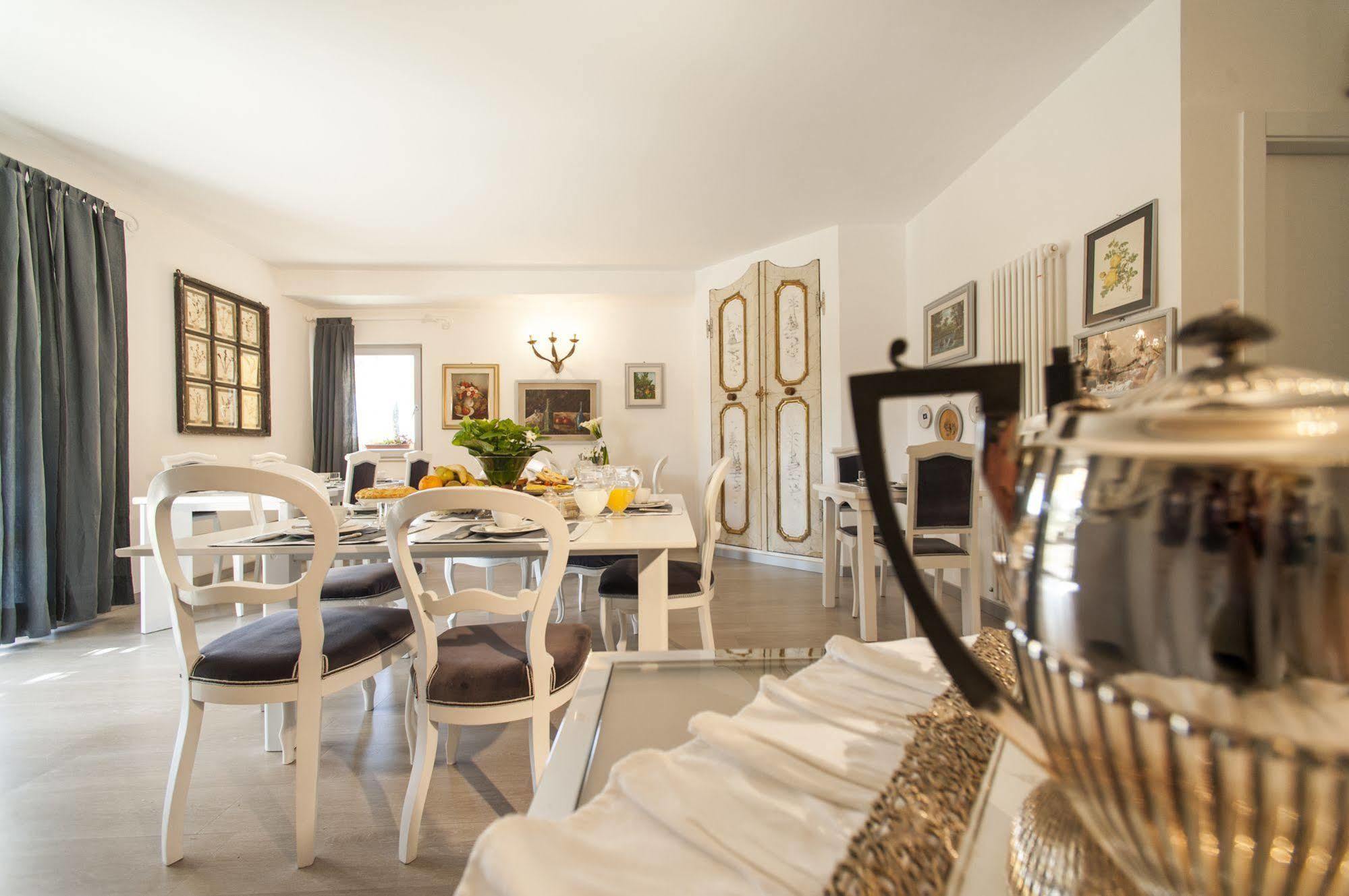 Country Lodge B&B Sienne Extérieur photo