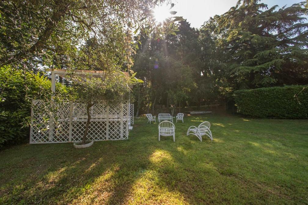 Country Lodge B&B Sienne Extérieur photo