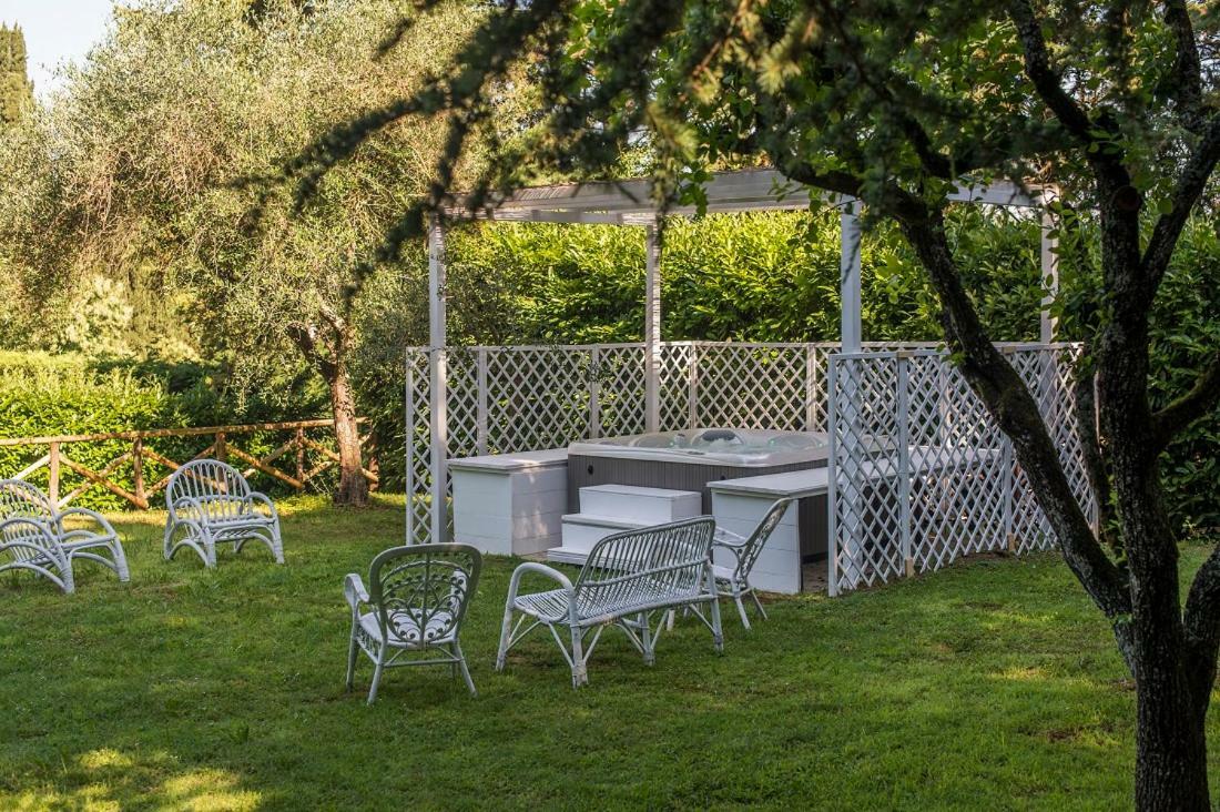 Country Lodge B&B Sienne Extérieur photo