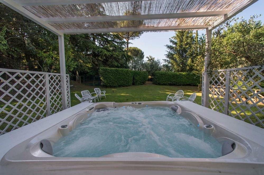 Country Lodge B&B Sienne Extérieur photo