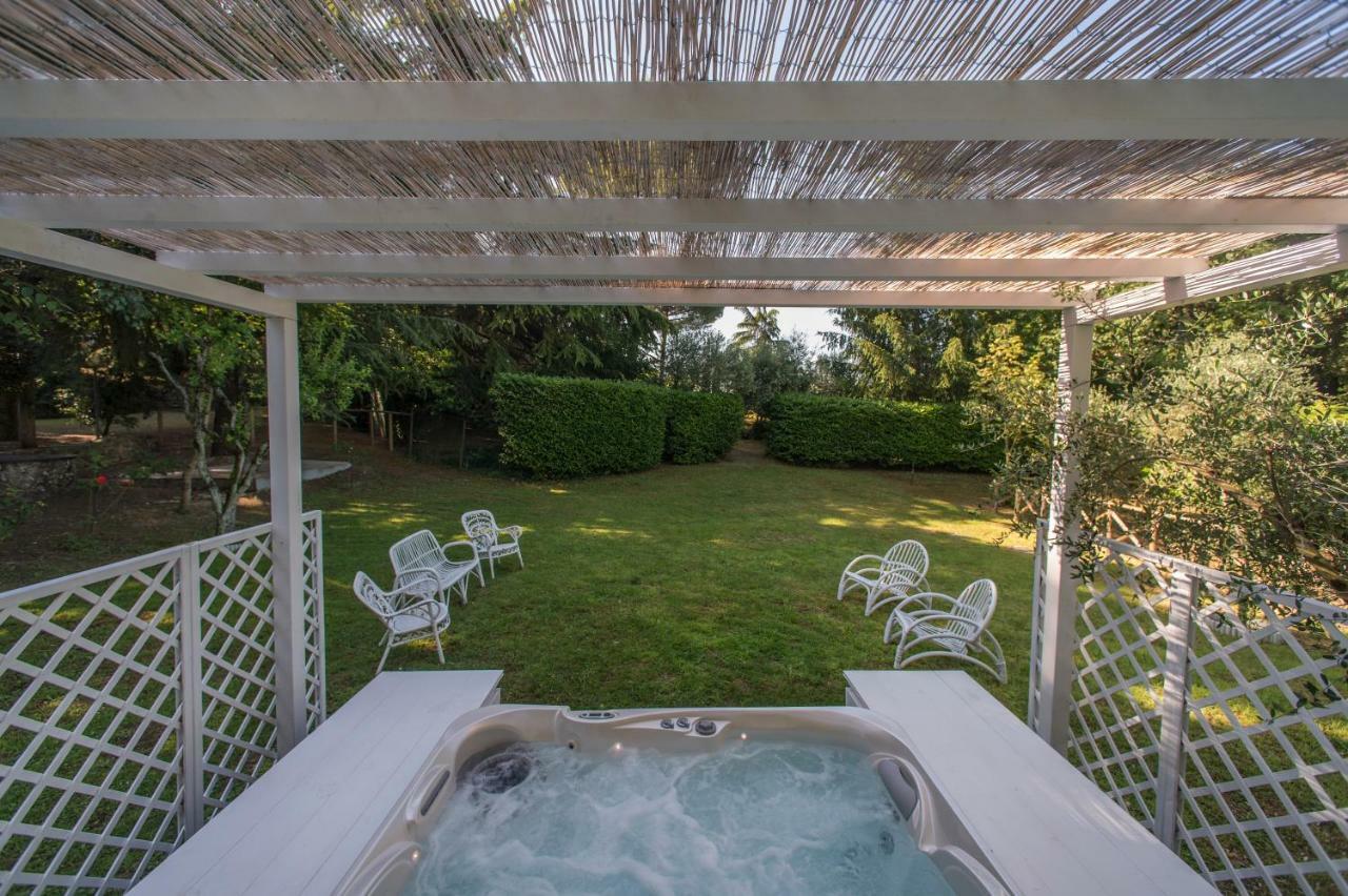 Country Lodge B&B Sienne Extérieur photo